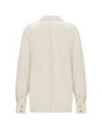 Khaite Garth Shirt