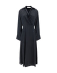 Valentino Toile Iconographe Chemisier Dress