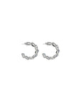 Magda Butrym Crystal Marquise Earrings