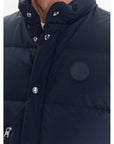 Woolrich Blue Polyester Vest