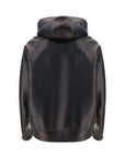 Valentino Pap Leather Jacket