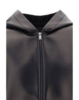 Valentino Pap Leather Jacket