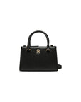 Tommy Hilfiger Black Polyethylene Handbag
