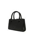 Tommy Hilfiger Black Polyethylene Handbag