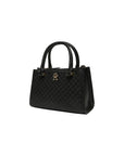 Tommy Hilfiger Black Polyethylene Handbag