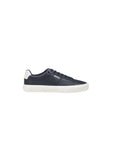 Hugo Boss Blue Leather Sneaker