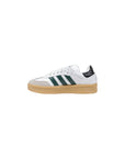 Adidas White Leather Sneaker