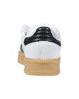 Adidas White Leather Sneaker