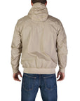 Hamaki-Ho Beige Nylon Jacket