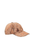 Alviero Martini Prima Classe Beige Polyester Hat