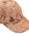 Alviero Martini Prima Classe Beige Polyester Hat