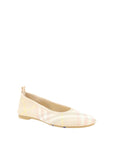 Burberry Archivio Check Ballerinas