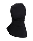 Alexander McQueen Asymmetrical Top