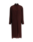 Alexander McQueen Chemisier Dress