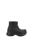 Balenciaga Crocs Ankle Boots