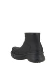 Balenciaga Crocs Ankle Boots