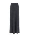 Madeleine Thompson Long Crosby Skirt