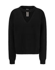 Rick Owens Porterville Eclipse sweater