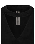 Rick Owens Porterville Eclipse sweater