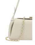Yuzefi Oyster Shoulder Bag