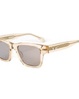 Zadig & Voltaire Beige Acetate Sunglasses
