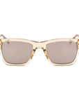 Zadig & Voltaire Beige Acetate Sunglasses