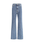 Khaite Danielle Jeans