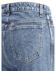 Khaite Danielle Jeans