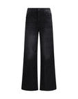 Mother Denim The Spinner Zip Sneak Jeans