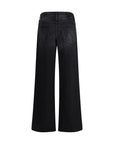Mother Denim The Spinner Zip Sneak Jeans