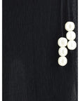 Magda Butrym Pareo Long Skirt