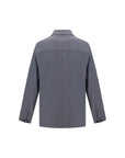 Valentino Pap Caban Jacket