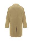 Saint Laurent Coat