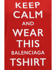 Balenciaga T-shirt Dress