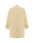 Burberry Reversible Coat