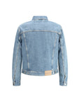 Gucci Double G Denim Jacket