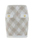 Balmain Midi Skirt