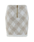 Balmain Midi Skirt