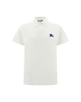 Burberry Equestrian Knight Polo Shirt