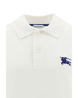 Burberry Equestrian Knight Polo Shirt
