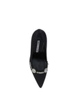 Manolo Blahnik Lamik Pumps