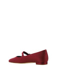 Manolo Blahnik Mary Jane Ballerinas
