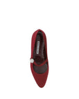 Manolo Blahnik Mary Jane Ballerinas