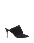 Manolo Blahnik Pelos Fabio Pumps