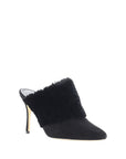 Manolo Blahnik Pelos Fabio Pumps