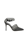 Manolo Blahnik Jatelah Nappa Pumps