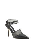 Manolo Blahnik Jatelah Nappa Pumps