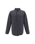 Valentino Pap Shirt Jacket