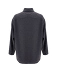 Valentino Pap Shirt Jacket