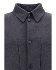 Valentino Pap Shirt Jacket